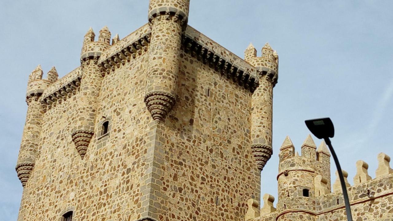 Casa Rural Egipto Parque Puy Du Fou A 12 Kilometros Guadamur Exterior foto