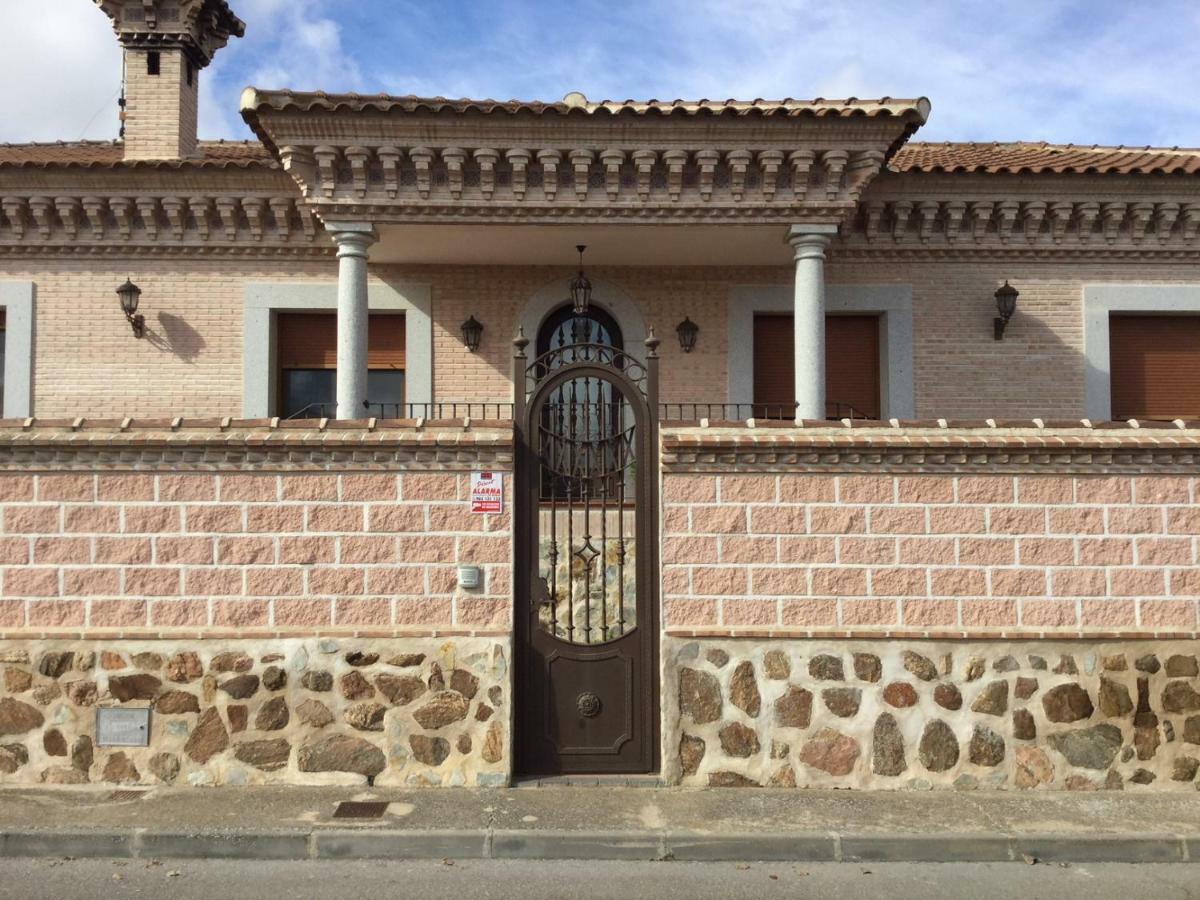 Casa Rural Egipto Parque Puy Du Fou A 12 Kilometros Guadamur Exterior foto