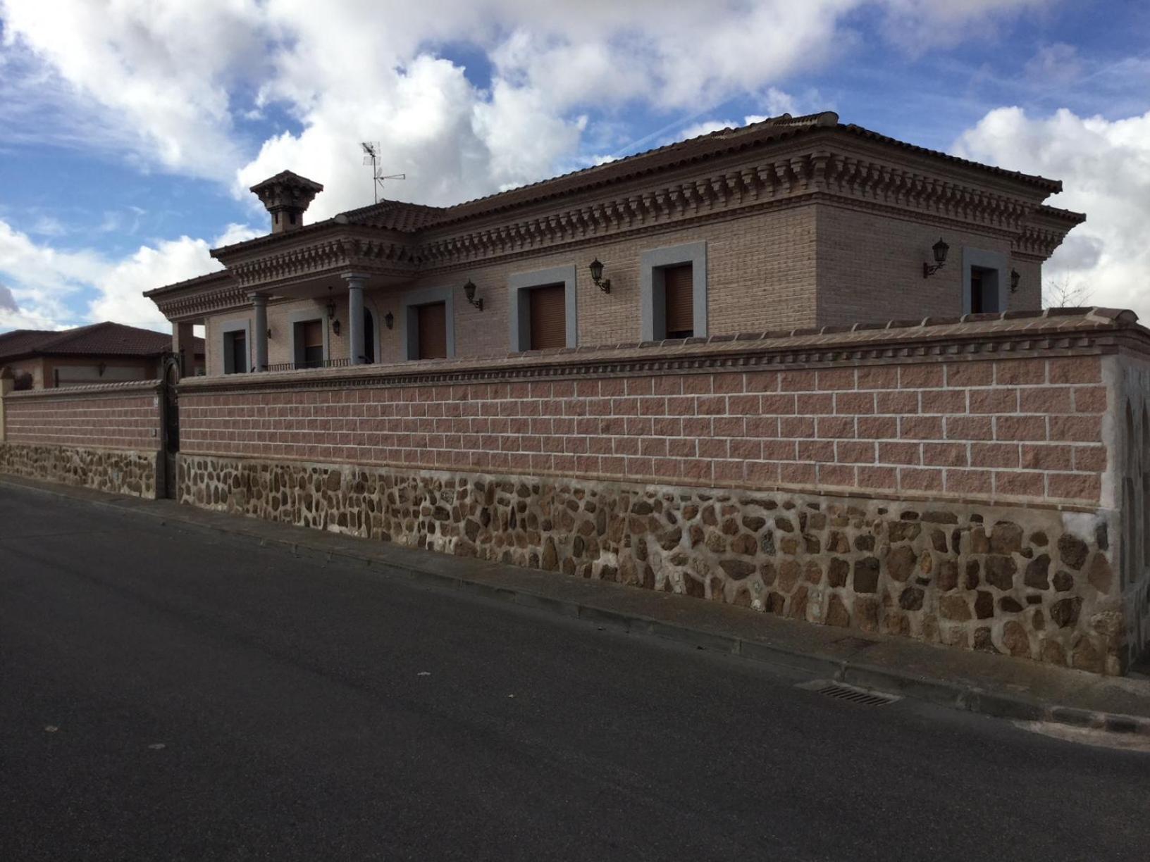 Casa Rural Egipto Parque Puy Du Fou A 12 Kilometros Guadamur Exterior foto