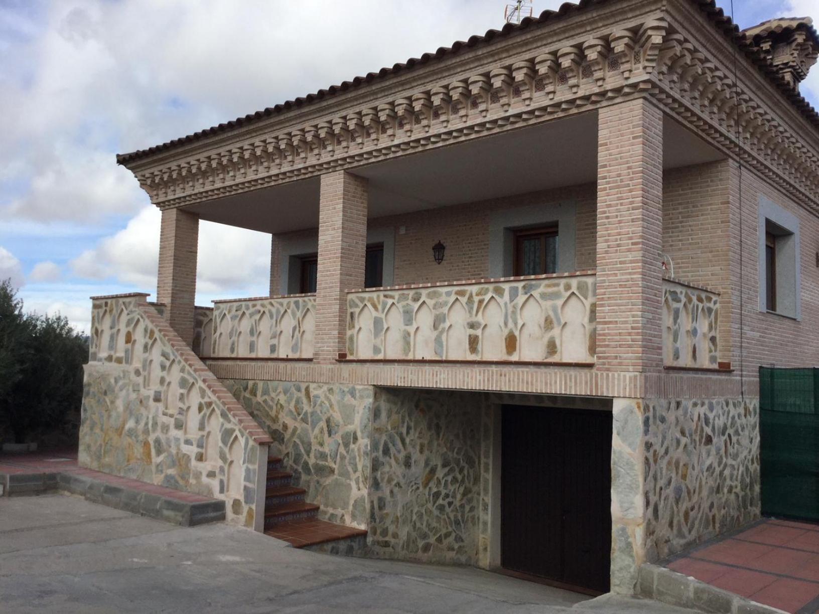 Casa Rural Egipto Parque Puy Du Fou A 12 Kilometros Guadamur Exterior foto